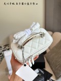 シャネルバッグ CHANEL 2025新作 ハンドバッグ