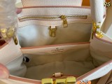 ルイヴィトンバッグ LOUIS VUITTON 2025新作 ハンドバッグ