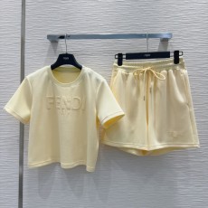 フェンディ服 FENDI 2025新作 セット