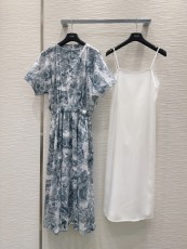 ディオール服 DIOR 2025新作 ドレス