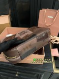 ミュウミュウバッグ Miu Miu 2025新作 ブリーフケース