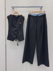 ミュウミュウ服 Miu Miu 2025新作 セット