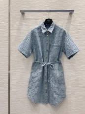 フェンディ服 FENDI 2025新作 ドレス
