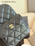 シャネルバッグ CHANEL 2025新作 小さなスクールバッグ