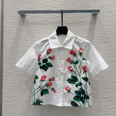 ロエベ服 LOEWE 2025新作 シャツ