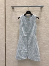 フェンディ服 FENDI 2025新作 サンドレス
