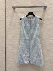 フェンディ服 FENDI 2025新作 サンドレス