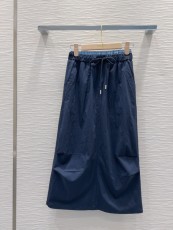 ミュウミュウ服 Miu Miu 2025新作 スカート