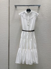プラダ服 PRADA 2025新作 サンドレス