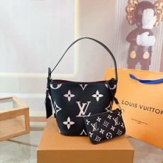 ルイヴィトンバッグ LOUIS VUITTON 2025新作 バケットバッグ