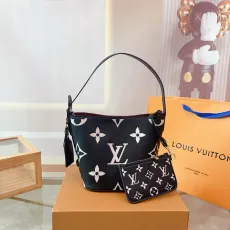 ルイヴィトンバッグ LOUIS VUITTON 2025新作 バケットバッグ