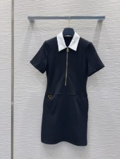 ルイヴィトン服 LOUIS VUITTON 2025新作 ドレス