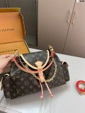 ルイヴィトンバッグ LOUIS VUITTON 2025新作 ショルダーバッグ