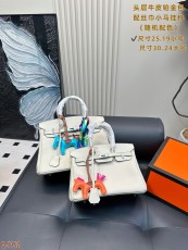 エルメスバッグ HERMES 2025新作 バーキンバッグ