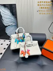 エルメスバッグ HERMES 2025新作 バーキンバッグ