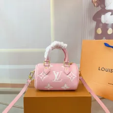 ルイヴィトンバッグ LOUIS VUITTON 2025新作 ハンドバッグ