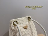 プラダバッグ PRADA 2025新作 バケットバッグ