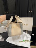ディオールバッグ DIOR 2025新作 バケットバッグ