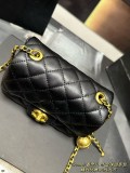 シャネルバッグ CHANEL 2025新作 チェーンバッグ
