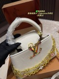 ルイヴィトンバッグ LOUIS VUITTON 2025新作 ハンドバッグ