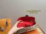 ルイヴィトンバッグ LOUIS VUITTON 2025新作 脇の下バッグ