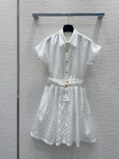 ルイヴィトン服 LOUIS VUITTON 2025新作 ドレス