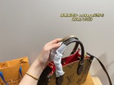 ルイヴィトンバッグ LOUIS VUITTON 2025新作 トートバッグ