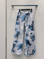 ディオール服 DIOR 2025新作 ズボン