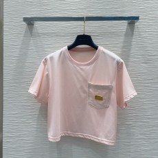 ルイヴィトン服 LOUIS VUITTON 2025新作 Tシャツ