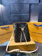 ルイヴィトンバッグ LOUIS VUITTON 2025新作 バケットバッグ