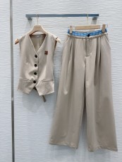 ミュウミュウ服 Miu Miu 2025新作 セット