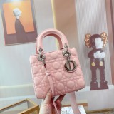 ディオールバッグ DIOR 2025新作 ダイアナ妃バッグ