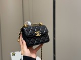 シャネルバッグ CHANEL 2025新作 ミニバッグ