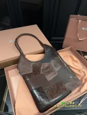 ミュウミュウバッグ Miu Miu 2025新作 トートバッグ