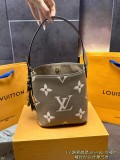 ルイヴィトンバッグ LOUIS VUITTON 2025新作 バケットバッグ