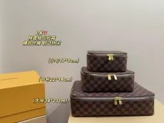 ルイヴィトンバッグ LOUIS VUITTON 2025新作 メイクケース