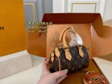 ルイヴィトンバッグ LOUIS VUITTON 2025新作 ハンドバッグ