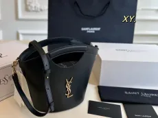 サンローランバッグ Yves Saint Laurent 2025新作 トートバッグ