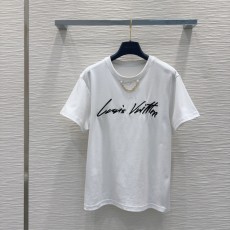 ルイヴィトン服 LOUIS VUITTON 2025新作 Tシャツ