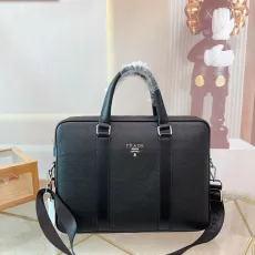 プラダバッグ PRADA 2025新作 ブリーフケース