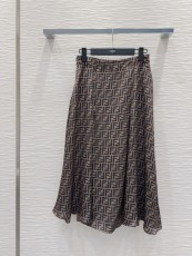 フェンディ服 FENDI 2025新作 スカート