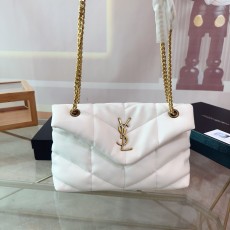 サンローランバッグ Yves Saint Laurent 2025新作 チェーンバッグ