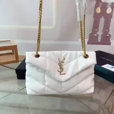 サンローランバッグ Yves Saint Laurent 2025新作 チェーンバッグ