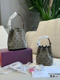バーバリーバッグ BURBERRY 2025新作 脇の下バッグ