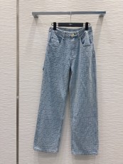 フェンディ服 FENDI 2025新作 ジーンズ