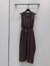 マックスマーラ服 Max Mara 2025新作 サンドレス