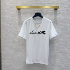 ルイヴィトン服 LOUIS VUITTON 2025新作 Tシャツ