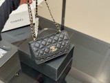 シャネルバッグ CHANEL 2025新作 クロスボディハンドバッグ