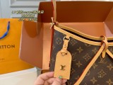 ルイヴィトンバッグ LOUIS VUITTON 2025新作 脇の下バッグ