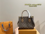 ルイヴィトンバッグ LOUIS VUITTON 2025新作 トートバッグ